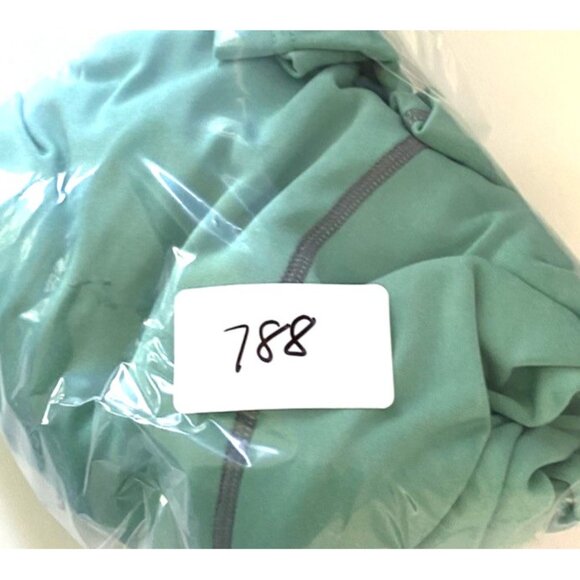 KLIM Sundance Jacket Women’s  Soft Shell  Full Zipper M Seafoam Green - Picture 9 of 9